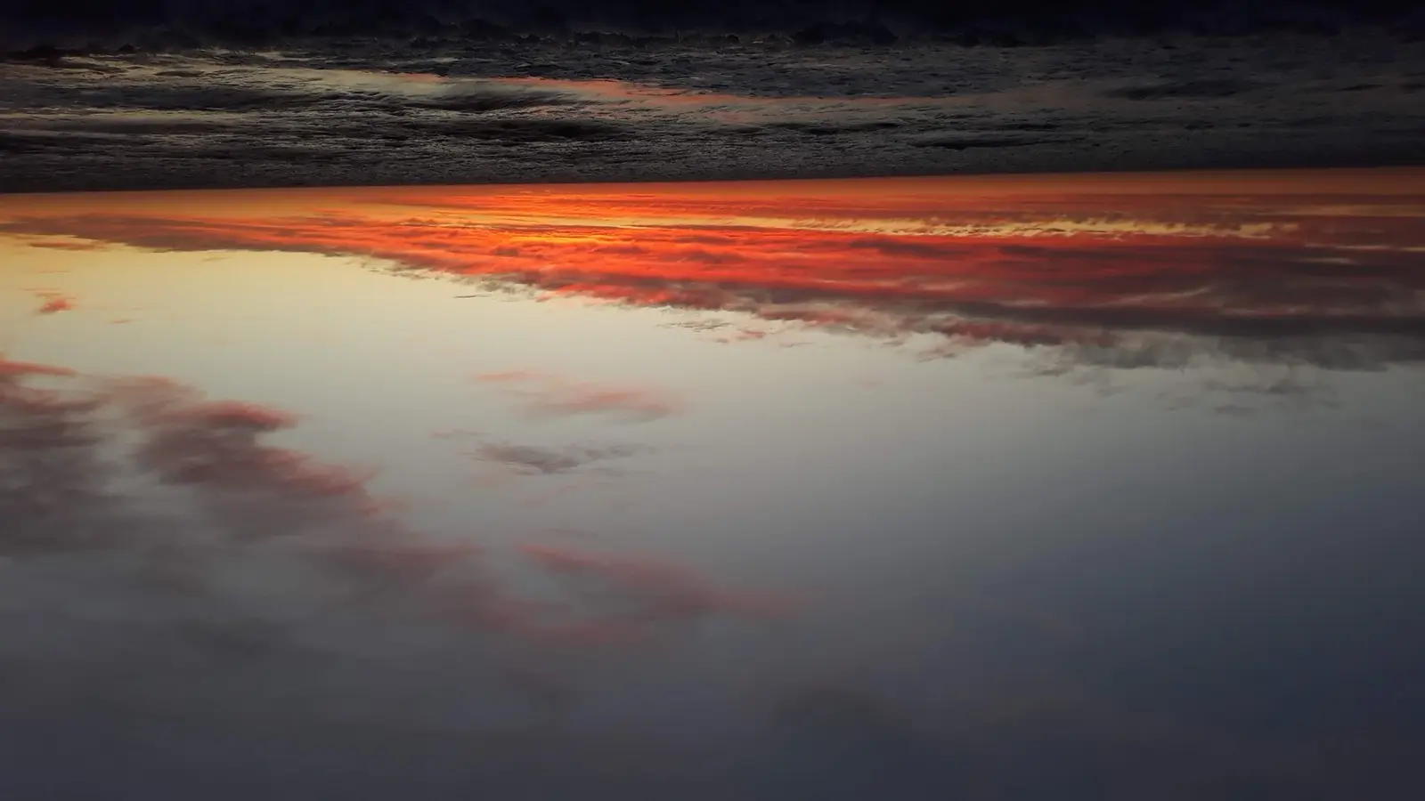 Above the sky