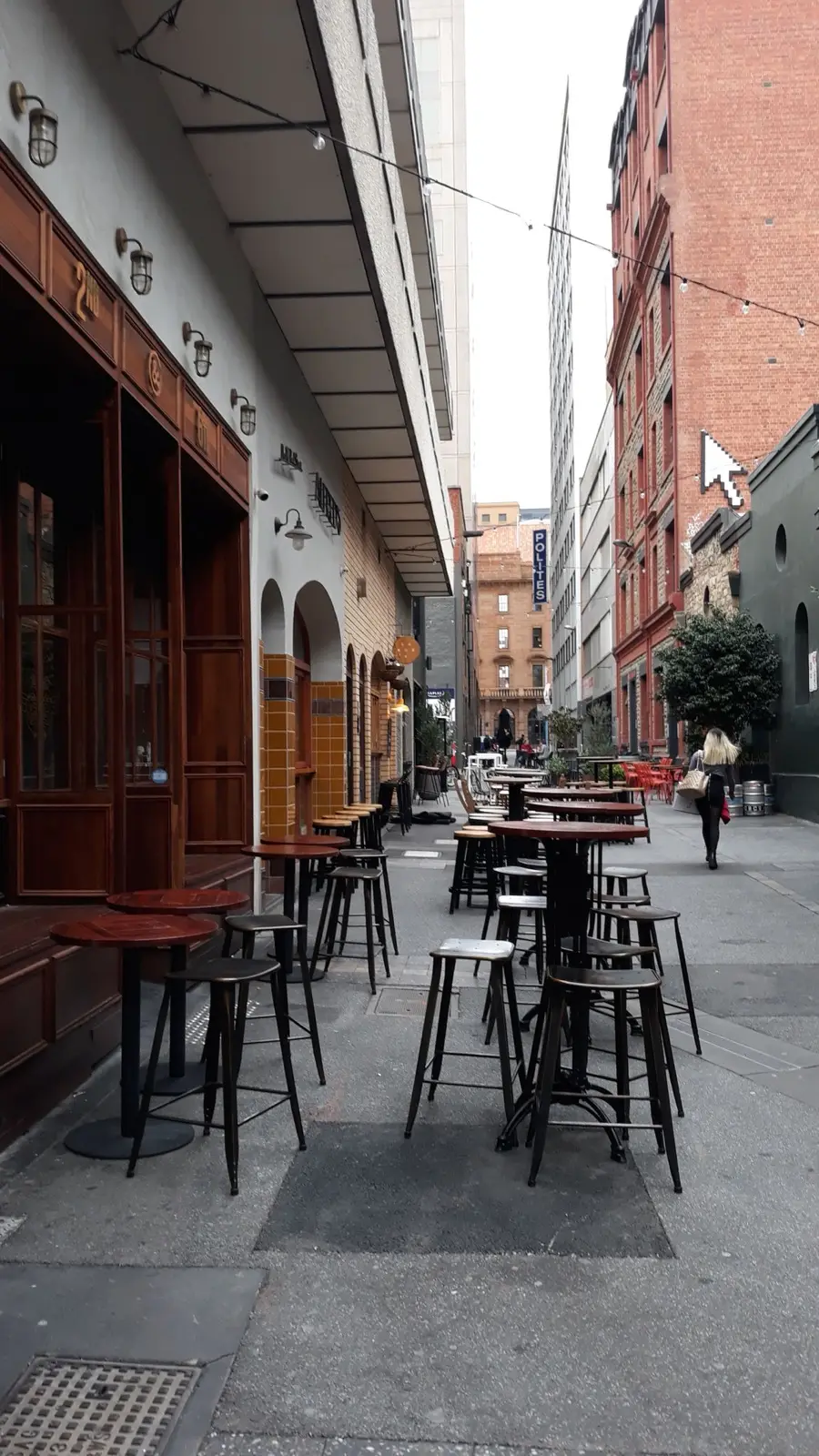 Adelaide street