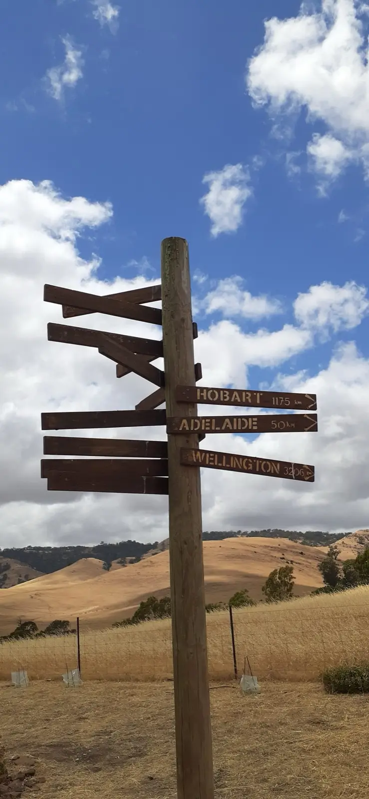 Adelaide directions