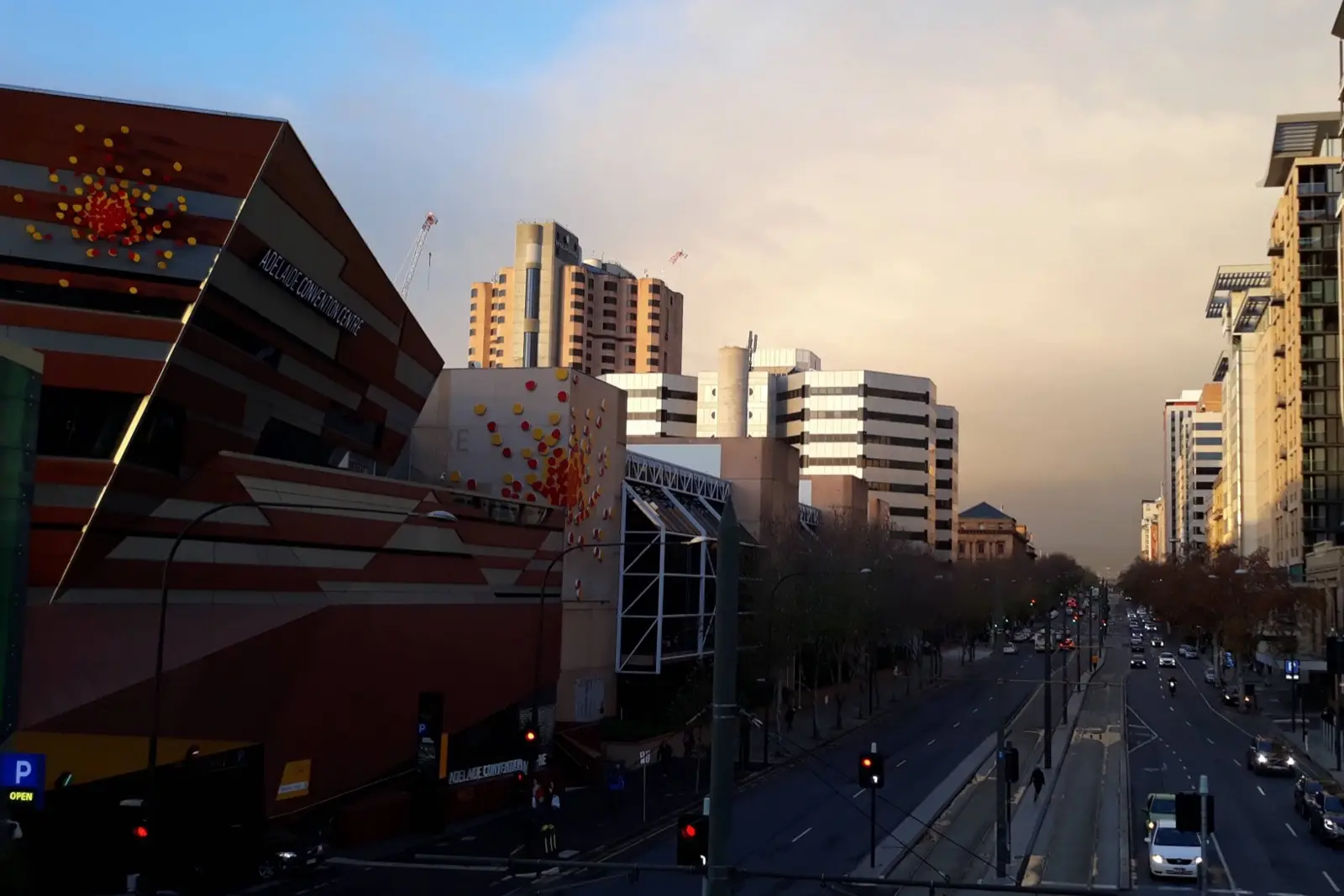 Adelaide CBD