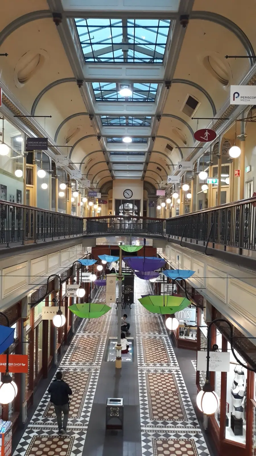 Rundle Mall Arcadde