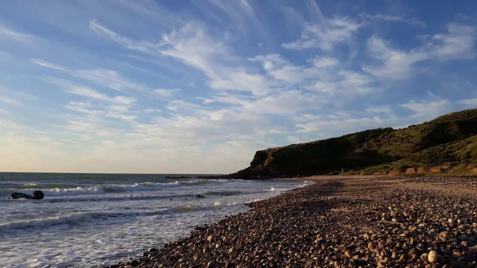 Sand and beach