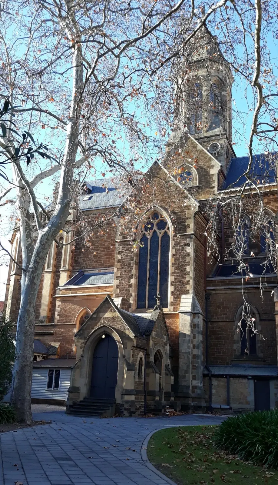 Another Adelaidian church